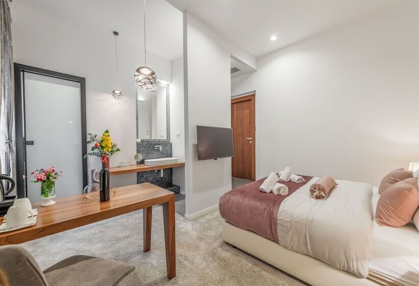 标准间, Starlight Luxury Suites