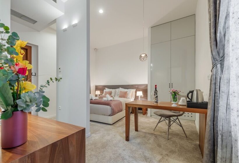 标准间, Starlight Luxury Suites