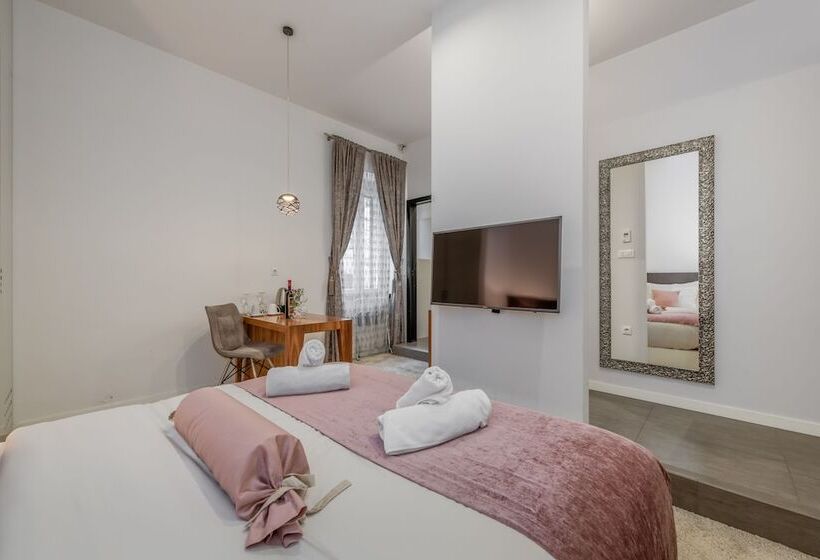 标准间, Starlight Luxury Suites