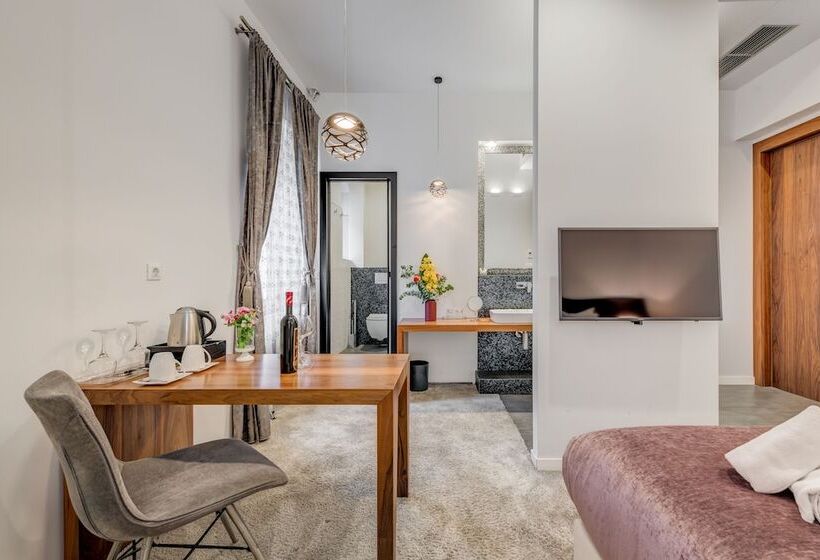 标准间, Starlight Luxury Suites