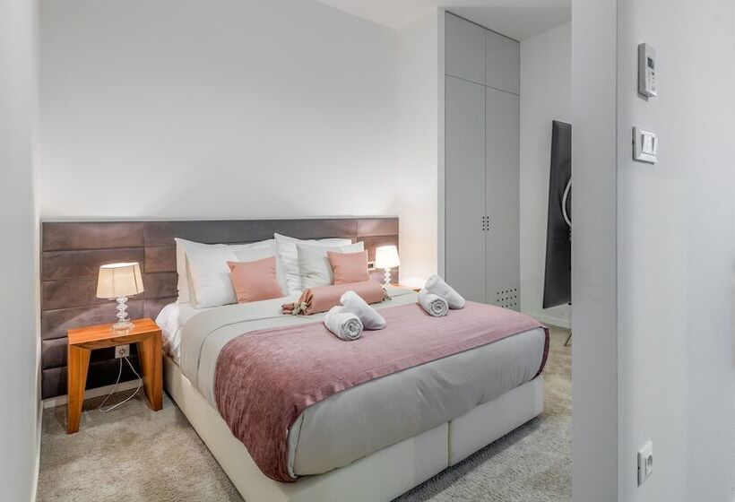 غرفة قياسية, Starlight Luxury Suites