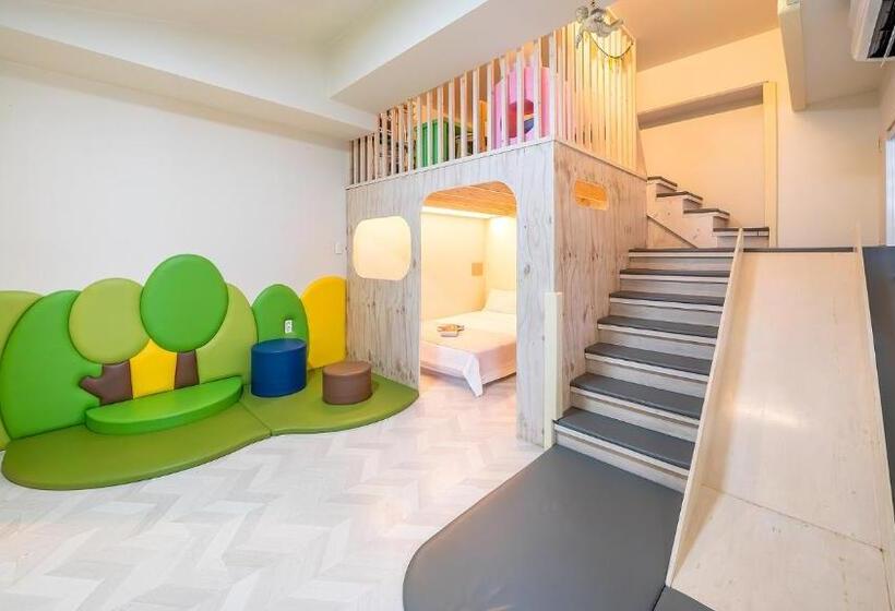 إستوديو قياسى, Ganghwa Imspa Pension