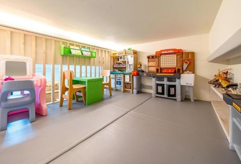 إستوديو قياسى, Ganghwa Imspa Pension