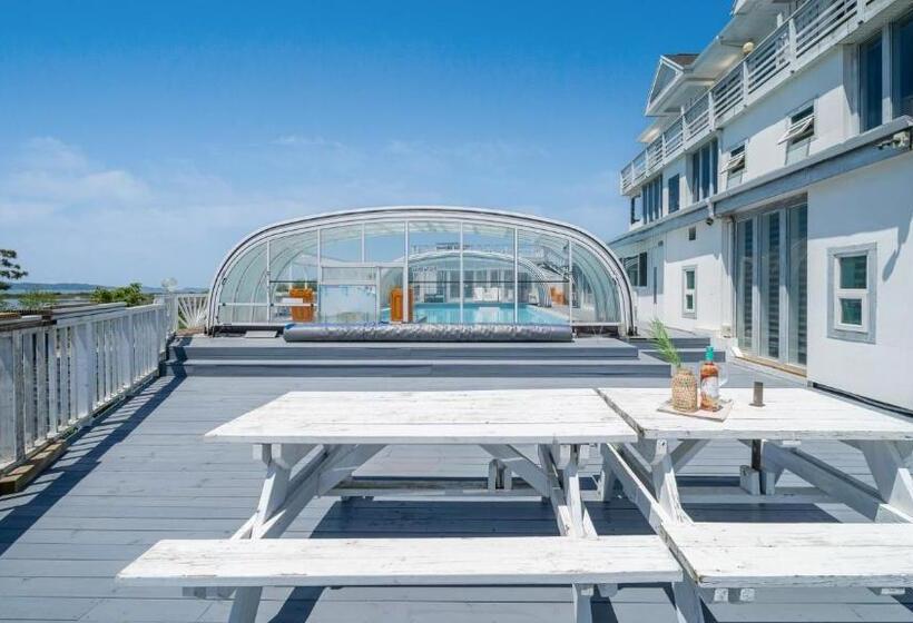 إستوديو قياسى, Ganghwa Imspa Pension