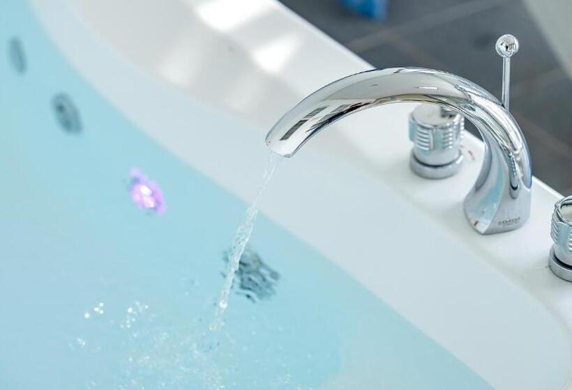 إستوديو قياسى, Ganghwa Imspa Pension