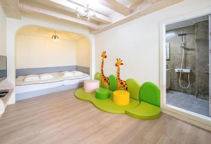 إستوديو قياسى, Ganghwa Imspa Pension