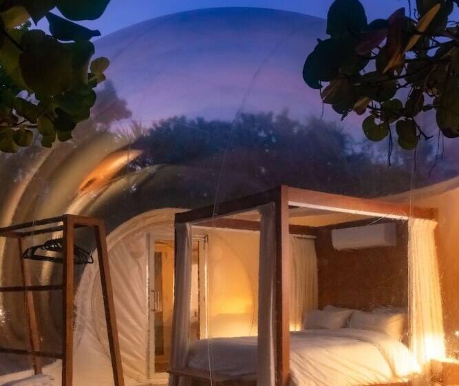 Standard Tent, Astral Tulum