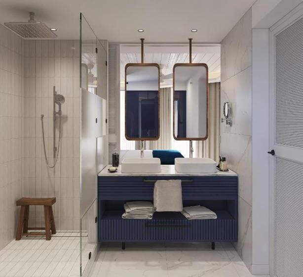 Quarto Superior Cama King, Secrets Saint Lucia Resort & Spa - All Inclusive
