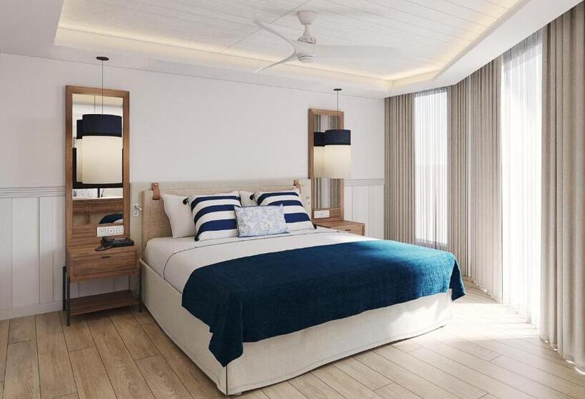 Suíte Club, Secrets Saint Lucia Resort & Spa - All Inclusive