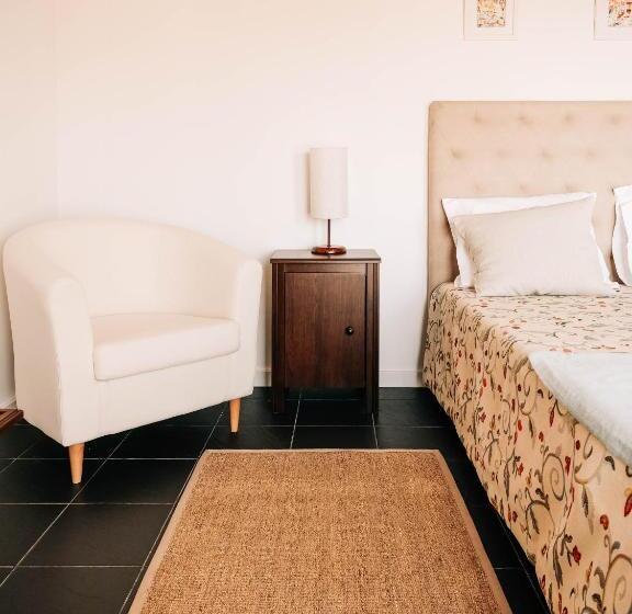 اتاق لوکس با چشمانداز دریا, Casa Das Barcas