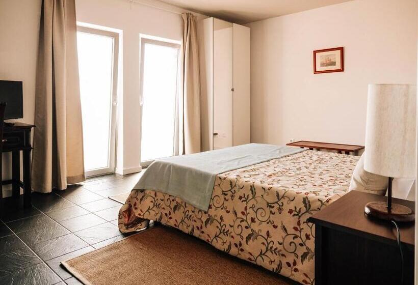 Номер Deluxe Вид на Море, Casa Das Barcas