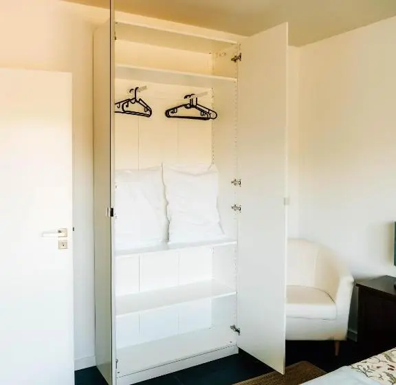 バルコニー付きデラックスルーム, Casa Das Barcas