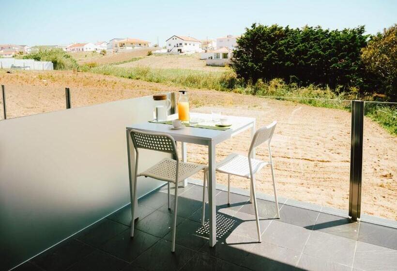 اتاق لوکس با بالکن, Casa Das Barcas