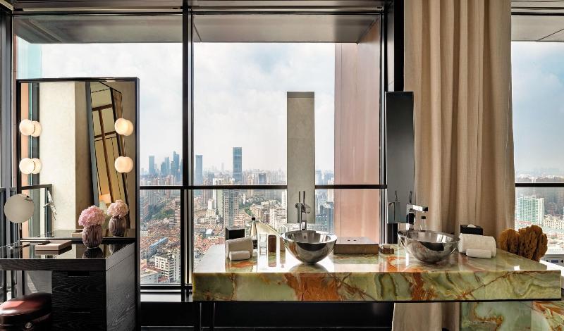 اتاق پرمیوم, Bulgari Hotel Shanghai