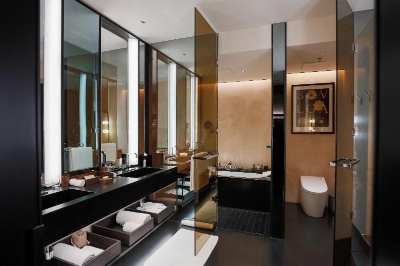 اتاق پرمیوم, Bulgari Hotel Shanghai