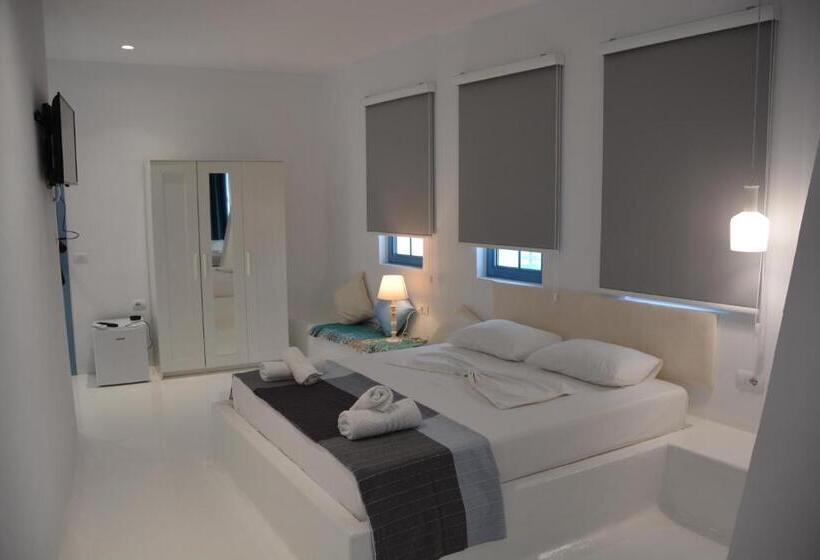 Triple Room Sea View, Cava Boutique