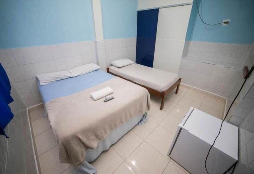 标准三人间, Cielo Hotéis