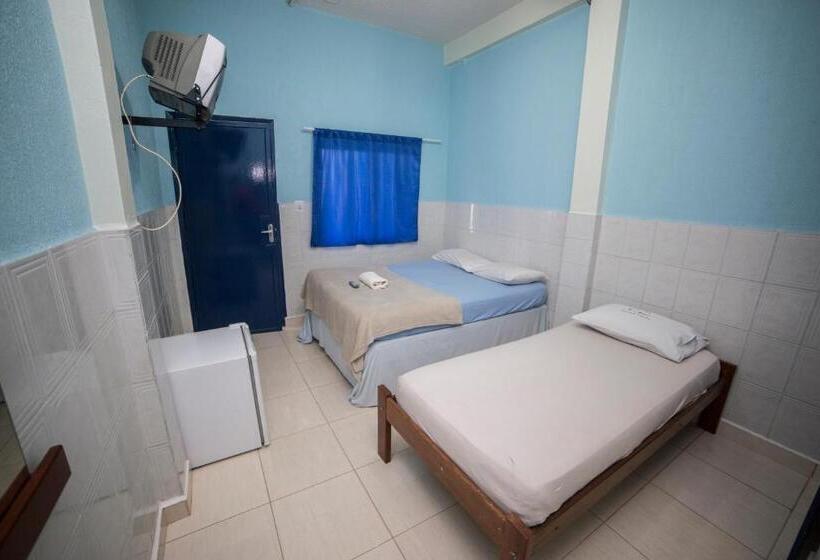 标准三人间, Cielo Hotéis