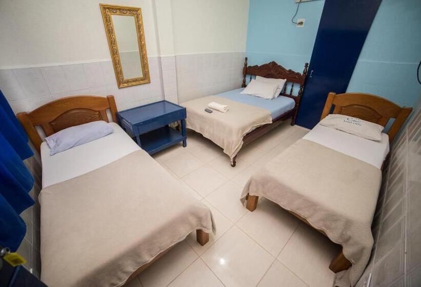 标准三人间, Cielo Hotéis