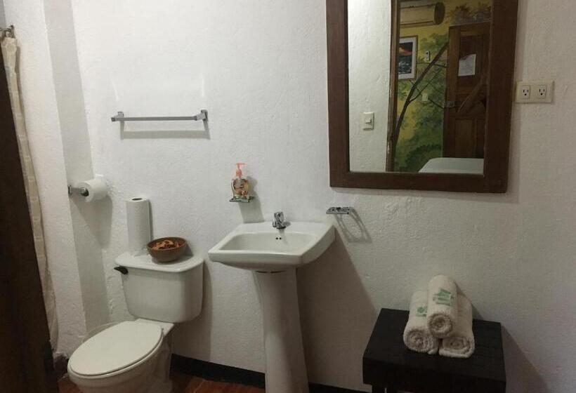 غرفة قياسية, Hostalito El Greco