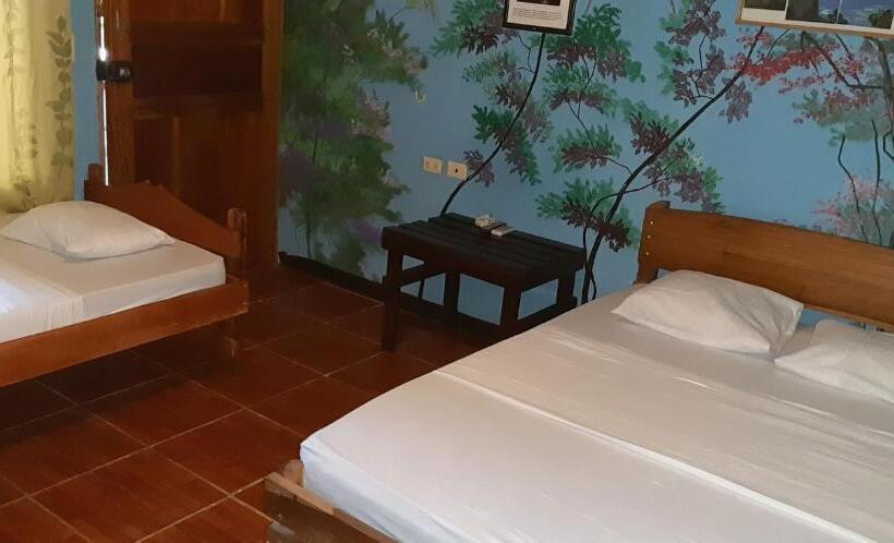 غرفة قياسية, Hostalito El Greco