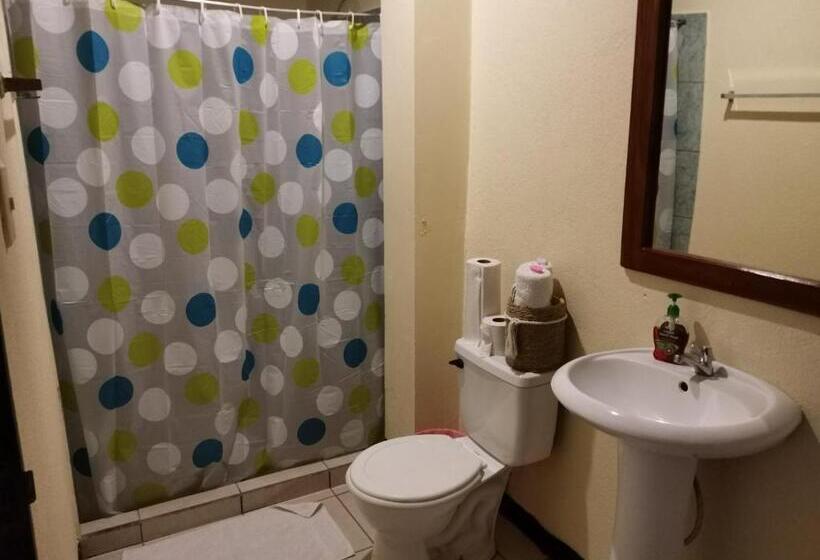 غرفة عائلية, Hostalito El Greco