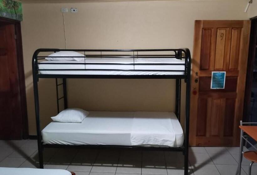 غرفة عائلية, Hostalito El Greco