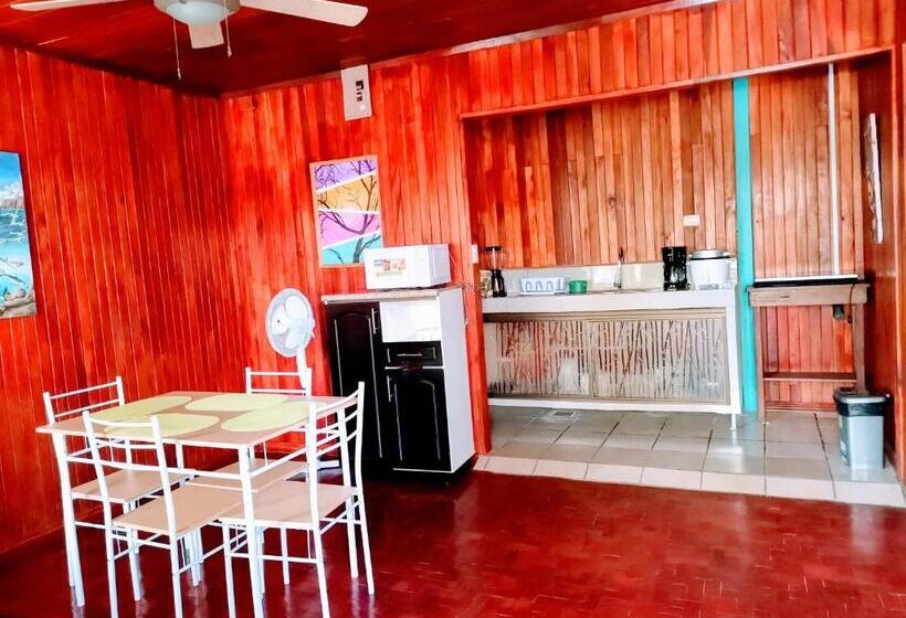 شقة غرفة واحدة, Hostalito El Greco