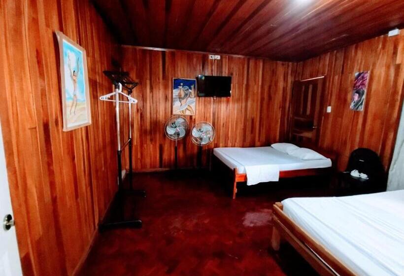 شقة غرفة واحدة, Hostalito El Greco