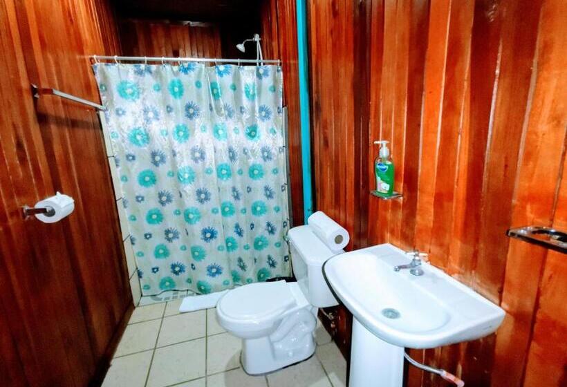 شقة غرفة واحدة, Hostalito El Greco