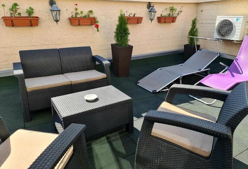 带1个卧室的公寓, Petra