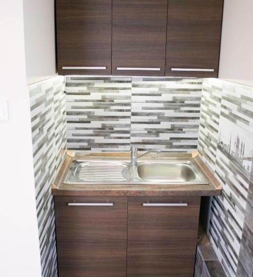 带1个卧室的公寓, Petra