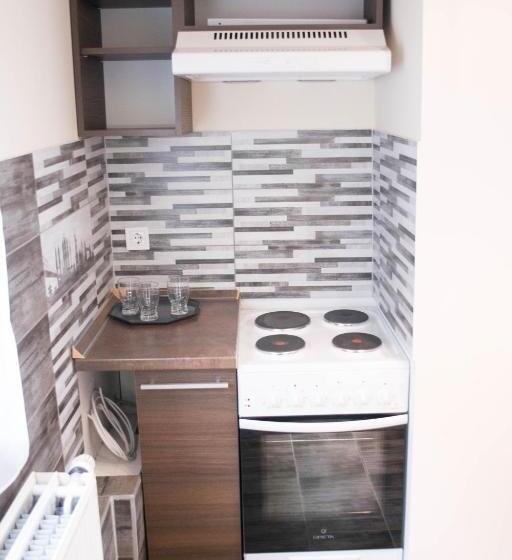 带1个卧室的公寓, Petra