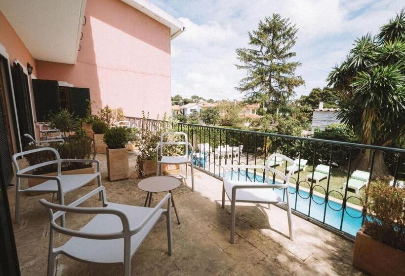 سرير فى غرفة مشتركه, Nice Way Cascais Hostel & Surf Camp