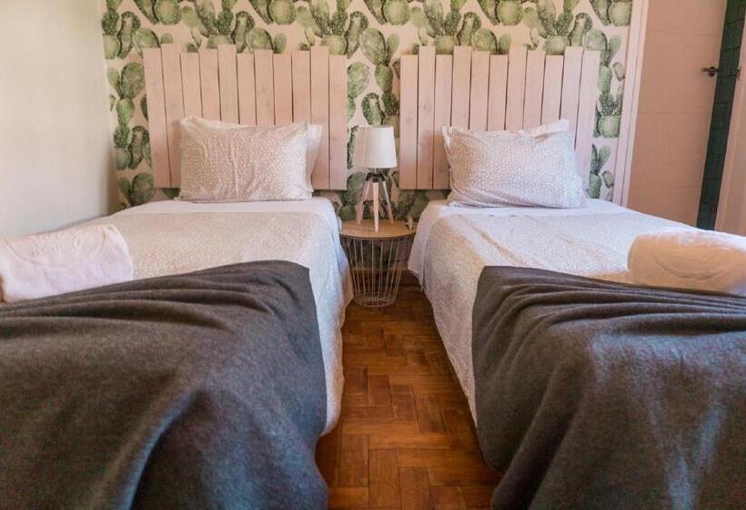 غرفة قياسية, Nice Way Cascais Hostel & Surf Camp