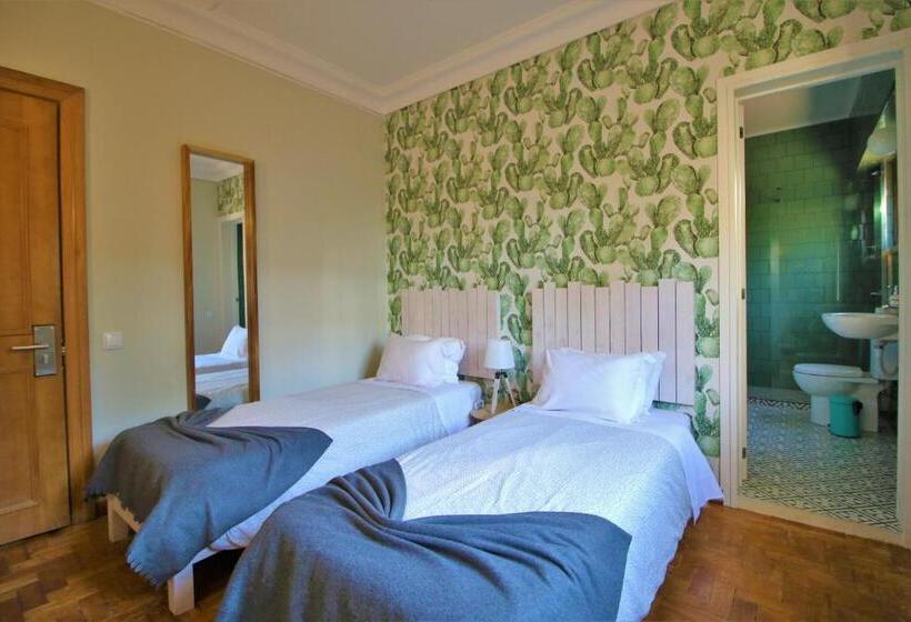 اتاق استاندارد, Nice Way Cascais Hostel & Surf Camp
