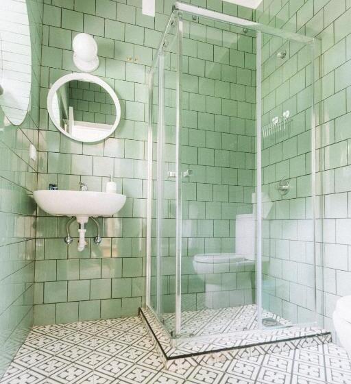 غرفة عائلية, Nice Way Cascais Hostel & Surf Camp