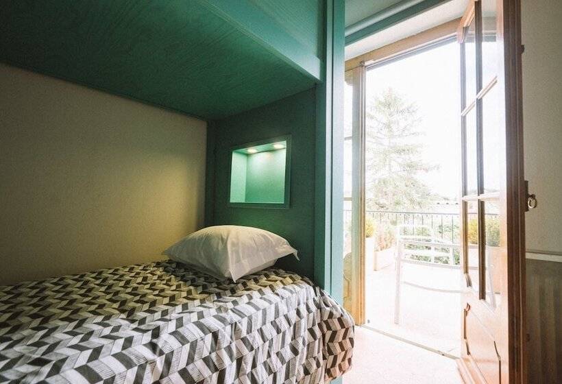 تختخواب در اتاق سوپریور مشترک, Nice Way Cascais Hostel & Surf Camp