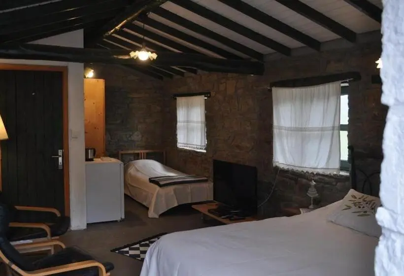 スタンダードトリプルルーム, Son Vapur Butik Otel