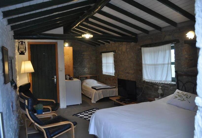 标准三人间, Son Vapur Butik Otel