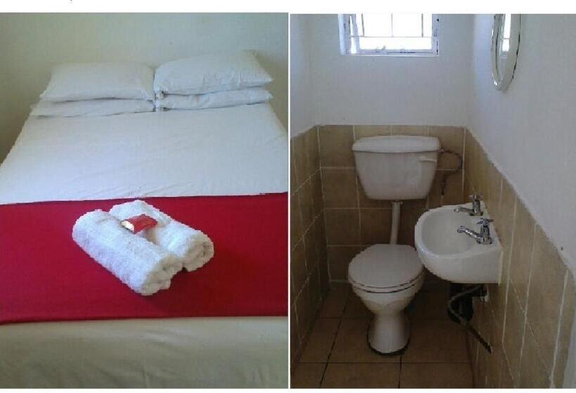 اتاق اکونومی یک تخته, Tshulu Tsha Nabe B&b