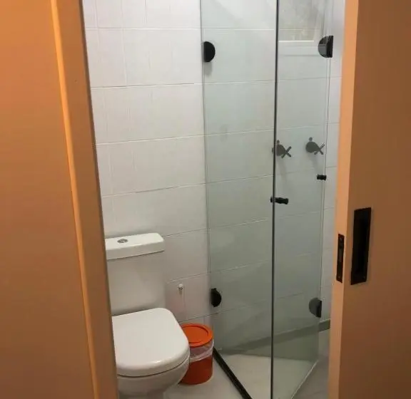 Deluxe-huone, Artsy Vitoria Hostel