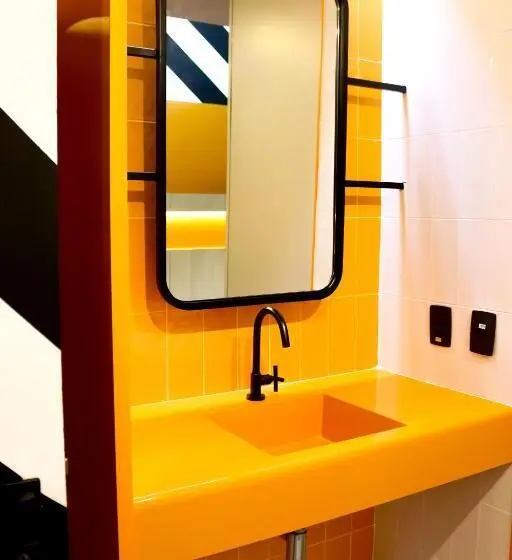 Deluxe-huone, Artsy Vitoria Hostel