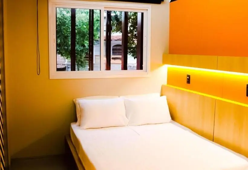 Deluxe-huone, Artsy Vitoria Hostel