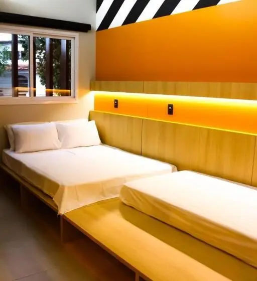 Deluxe-huone, Artsy Vitoria Hostel