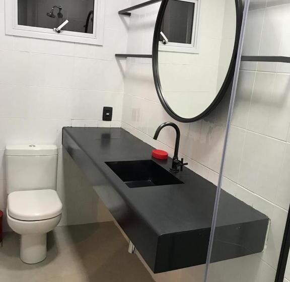 Четырехместный Номер Стандарт, Artsy Vitoria Hostel