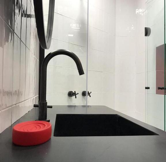 Четырехместный Номер Стандарт, Artsy Vitoria Hostel