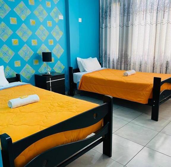 חדר סטנדרט, Sunset Hostel Airport