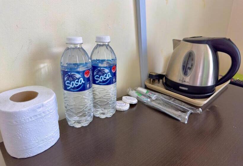 Quarto standard, Borneo Inn