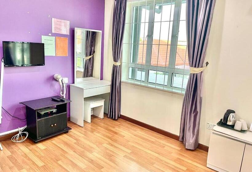 Suite Superior, Borneo Inn